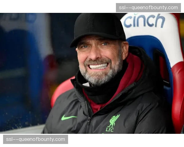 官方：利物浦与主帅克洛普就续约两年达成原则性一致